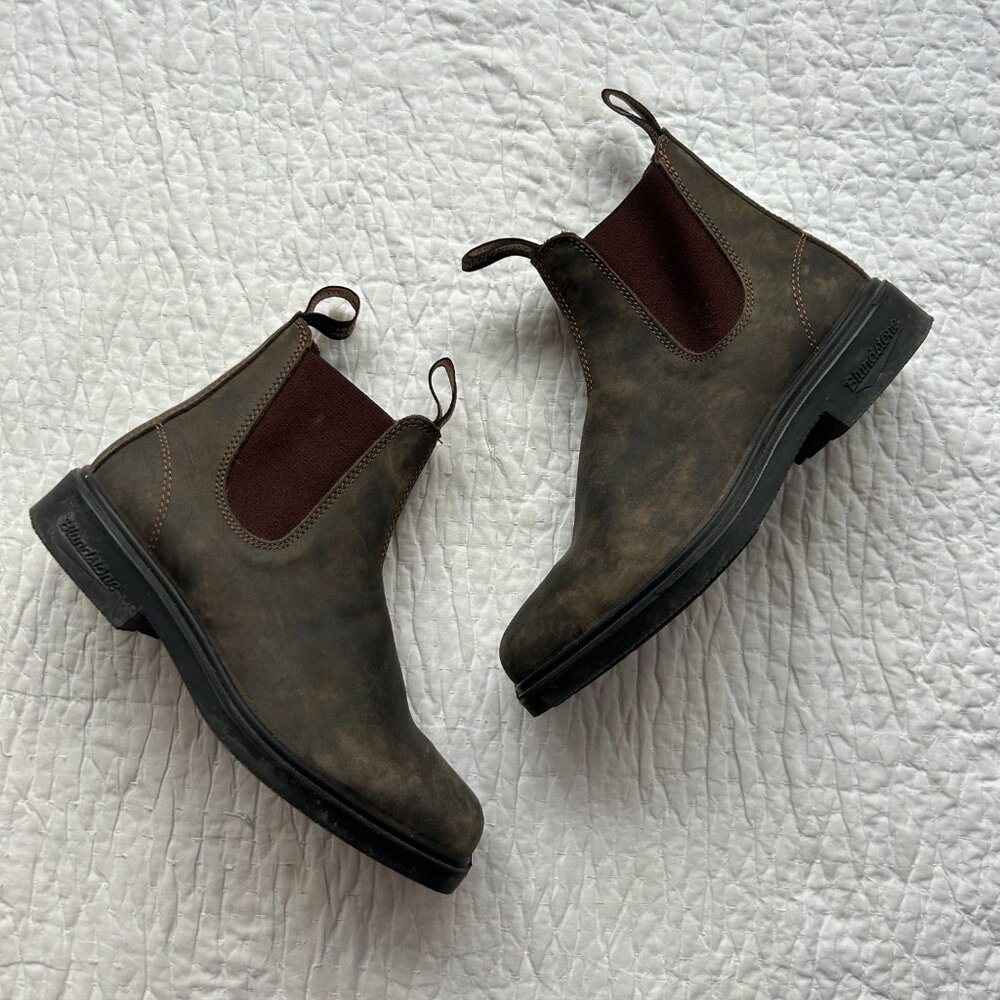 Men's Blundstone Dress #1306, sz 9